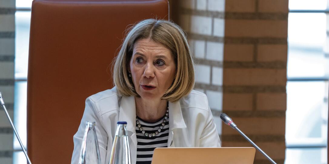 Landtag in Vaduz