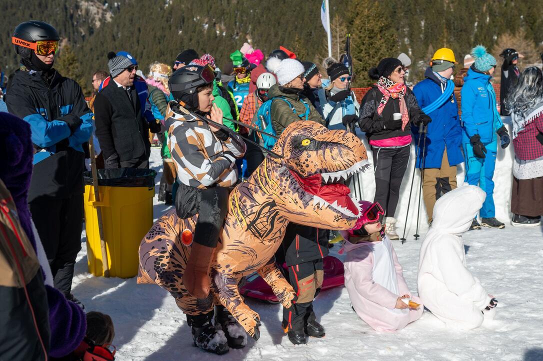Skiclub Balzers Parallel-Slalom