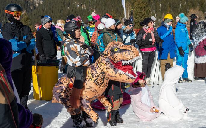Skiclub Balzers Parallel-Slalom