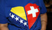 WM Public Viewing Buchs, Spiel Schweiz Bosnien
