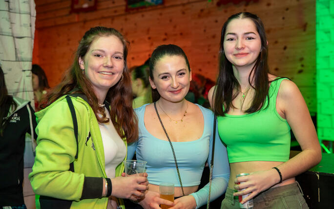 Guggaball Gugga Moosfürz in Trübbach