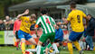 Fussball FC Balzers - Red Star Zurich