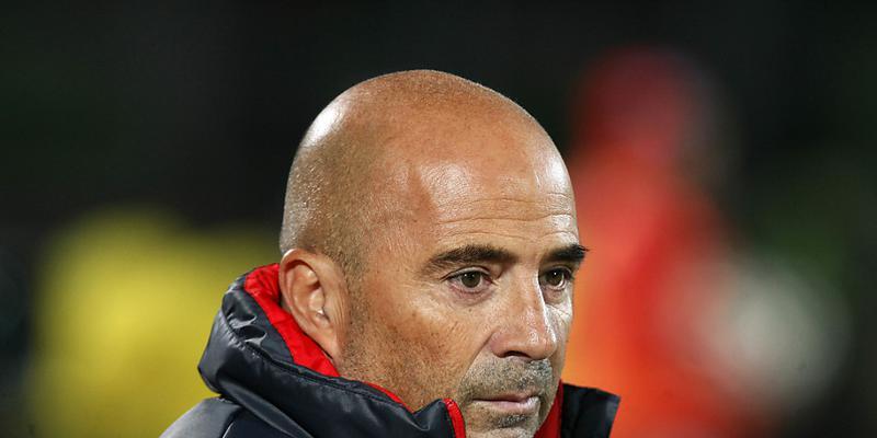 Sevilla ist für den Argentinier Jorge Sampaoli die erste Trainerstation in Europa