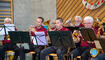Jubiläumsfest 150 Jahre Musikgesellschaft Oberschan