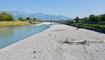 Trockener Alpenrhein (29.07.2026)
