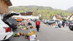 Floh-, Sammler- und Antikmarkt in Grabs