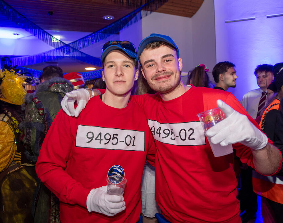 Trisunaball Triesen (24.01.2026)