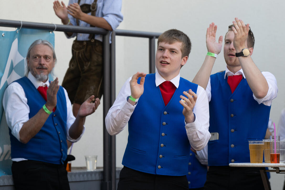 3. Brassfestival Brassuna Triesen