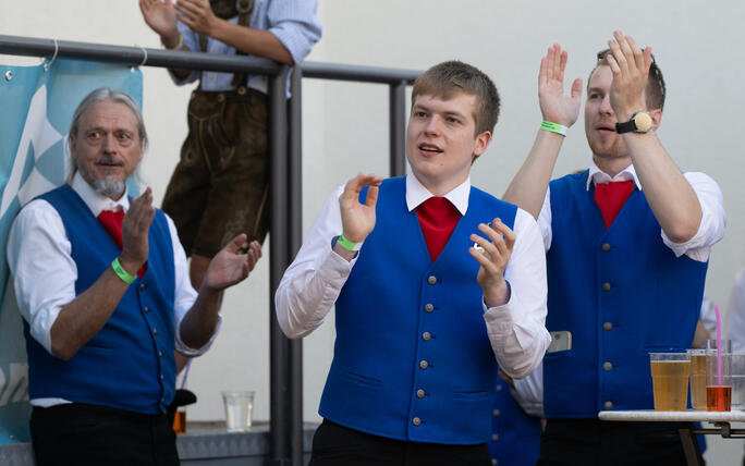 3. Brassfestival Brassuna Triesen