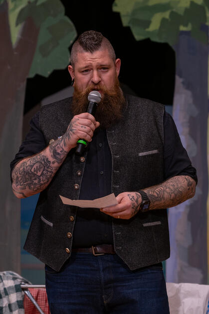 Theaterunterhaltung Feuerwehr Triesen