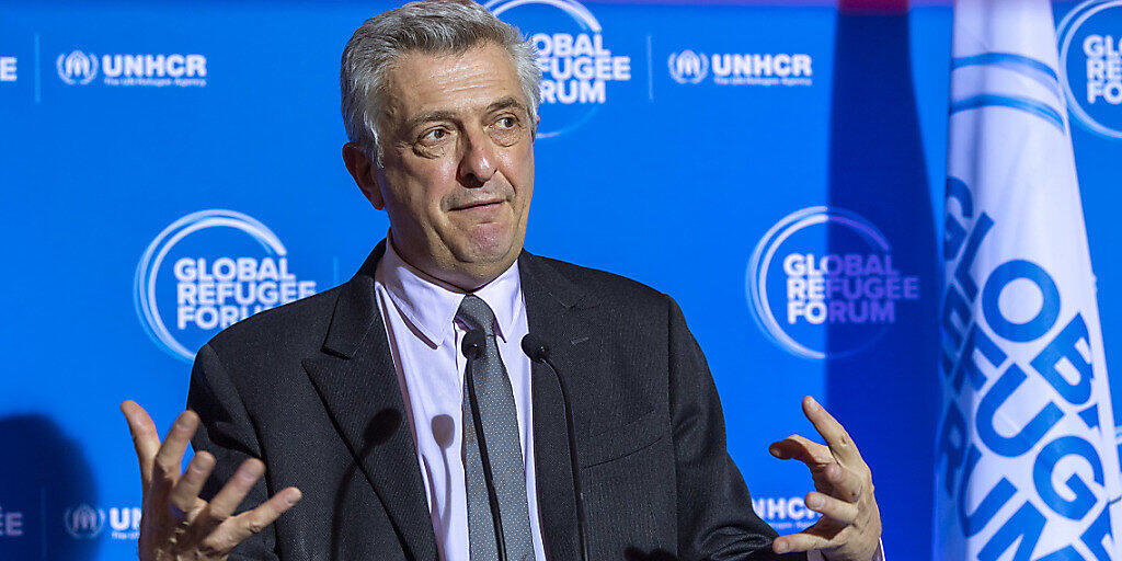 Filippo Grandi, Chef des Uno-Flüchtlingshilfswerks (UNHCR), hat die Weltgemeinschaft schon früher dazu aufgerufen, das Asylrecht im Kampf gegen Covid-19 nicht auszusetzen. (Archivbild)