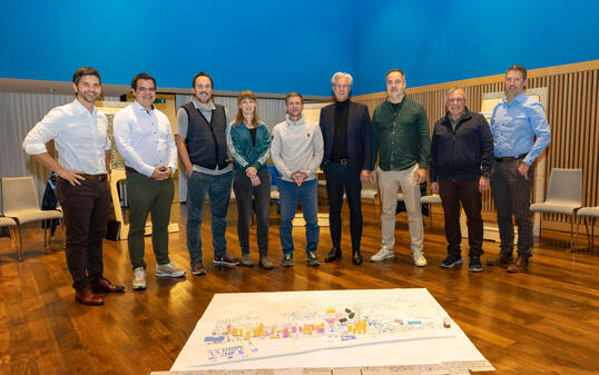 Lebens(t)raumplanung in Triesen