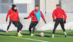 Trainingsstart FC Vaduz (06.01.2025)