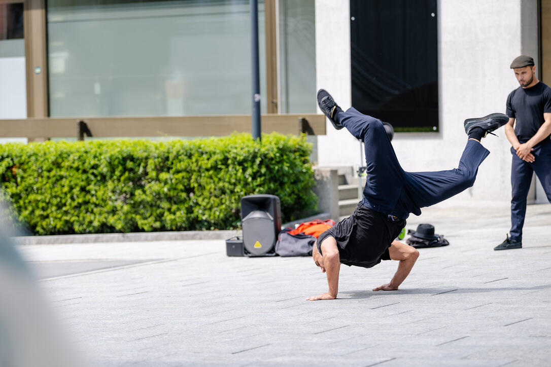 BUSKERS VADUZ 2022