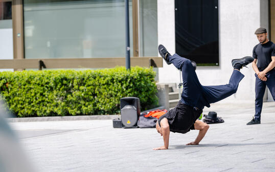 BUSKERS VADUZ 2022