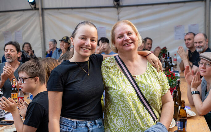 4. «Pepis Folksfäscht» in Triesen (06.09.2025)