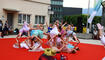 Verabschiedung Liechtenstein-Delegation Gymnaestrada