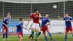 Fussball U21 EM-Qualifikation Liechtenstein - Ungarn