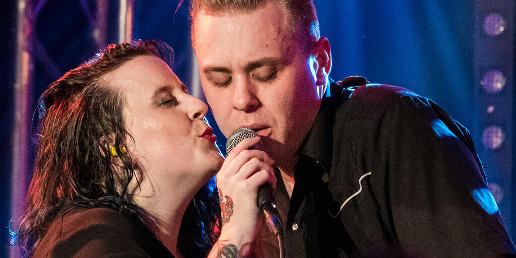 Nach dem Jubiläumsauftritt von Brad Stivers und Lindsay Beaver in Luzern 2019 müssen die Blues-Fans ein Jahr lang ohne Festival auskommen. (Archivbild) Nach dem Jubiläumsauftritt von Brad Stivers und Lindsay Beaver in Luzern 2019 müssen die Blues-Fans ein Jahr lang ohne Festival auskommen. (Archivbild)
