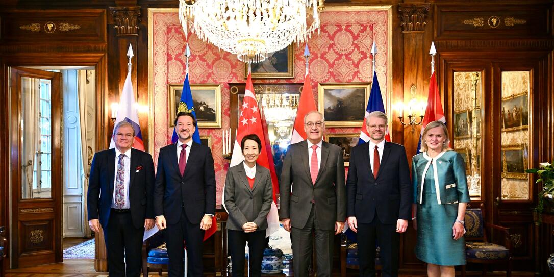 Digital Economy Agreement mit Singapur