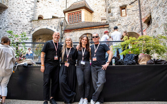 2. DayDance, Burg Gutenberg Balzers (09.05.2026)