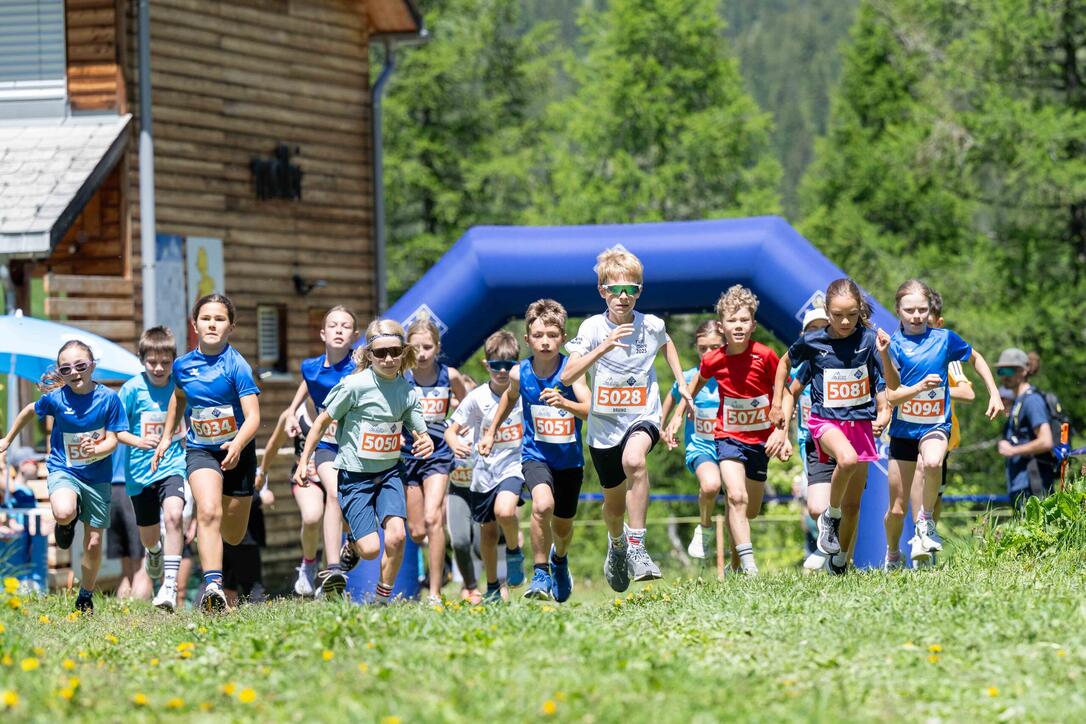 25. LGT Alpin Marathon