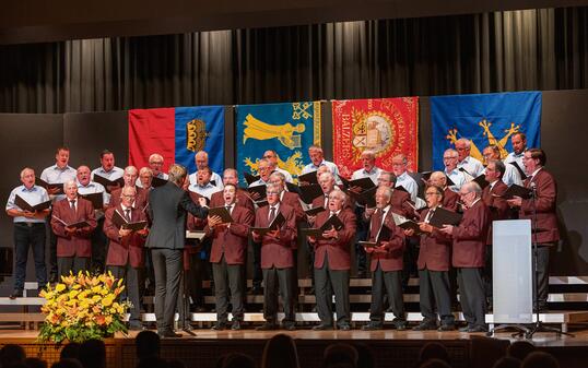 Konzert MGV Balzers