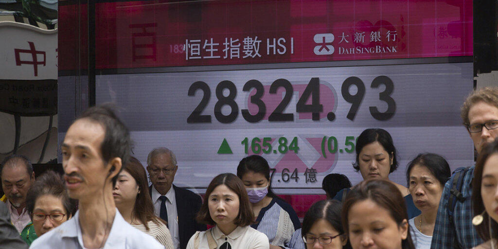 Um soziale Unruhen zu vermeiden, hat die Schaffung von neuen Arbeitsplätzen in China eine hohe Priorität. (Symbolbild)