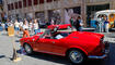 14. Oldtimer-Treffen, Vaduz, Liechtenstein.