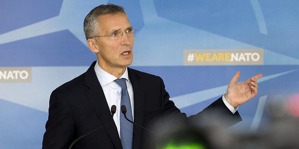 NATO-Generalsekretär Stoltenberg ist überzeugt, dass Russland bei den Grössenangaben zur Übung "Sapad" deutlich untertrieben habe, um Kontrollen zu vermeiden.