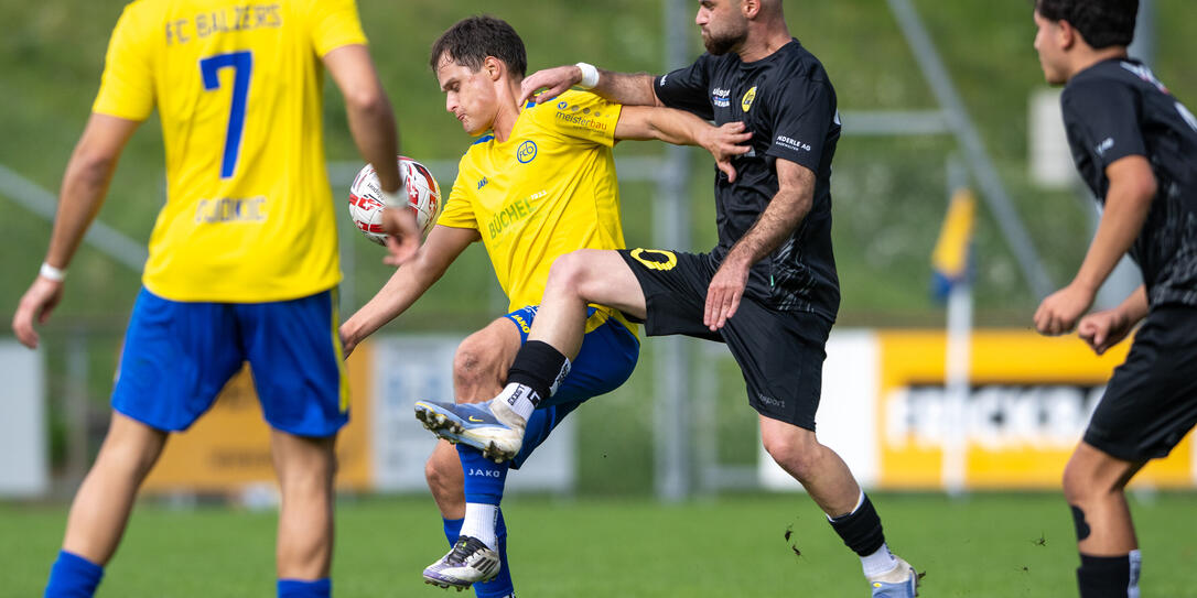 FC Balzers - FC Linth 04