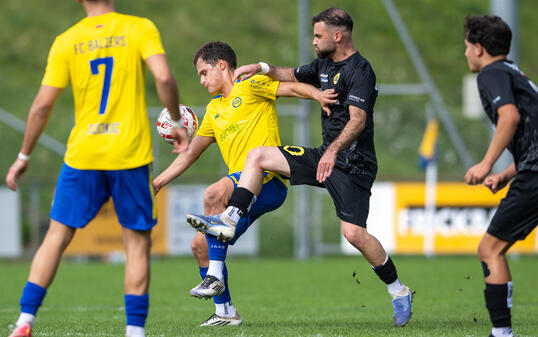 FC Balzers - FC Linth 04