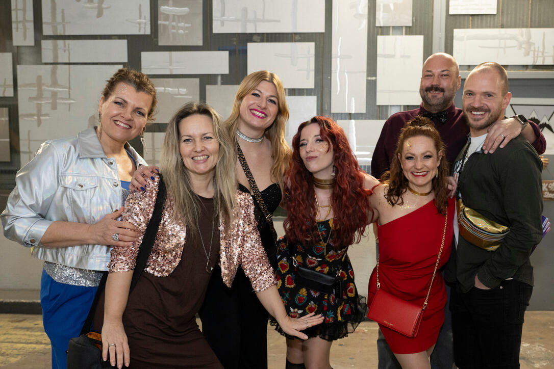 &nbsp;Vorentscheid des Eurovision Song Contest in Berlin