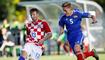 Fussball U17 EM-Qualifikation: Liechtenstein - Kroatien