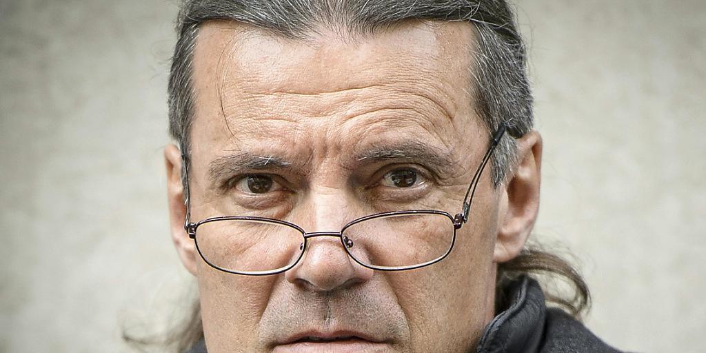 SVP-Staatsrat Oskar Freysinger war am letzten Sonntag aus der Walliser Regierung abgewählt worden. Darüber war er derart enttäuscht, dass er sich erst vier Tage später erstmals öffentlich äusserte. (Archivbild)