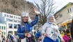 Fasnachtsumzug in Vaduz