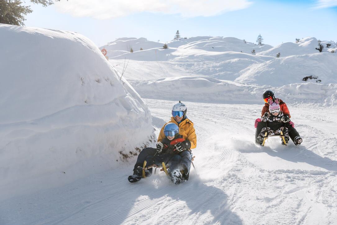 Familienskigebiet Sonnenkopf