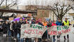 Klimastreik in Vaduz