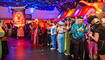 Gigox Maskenball in Triesenberg