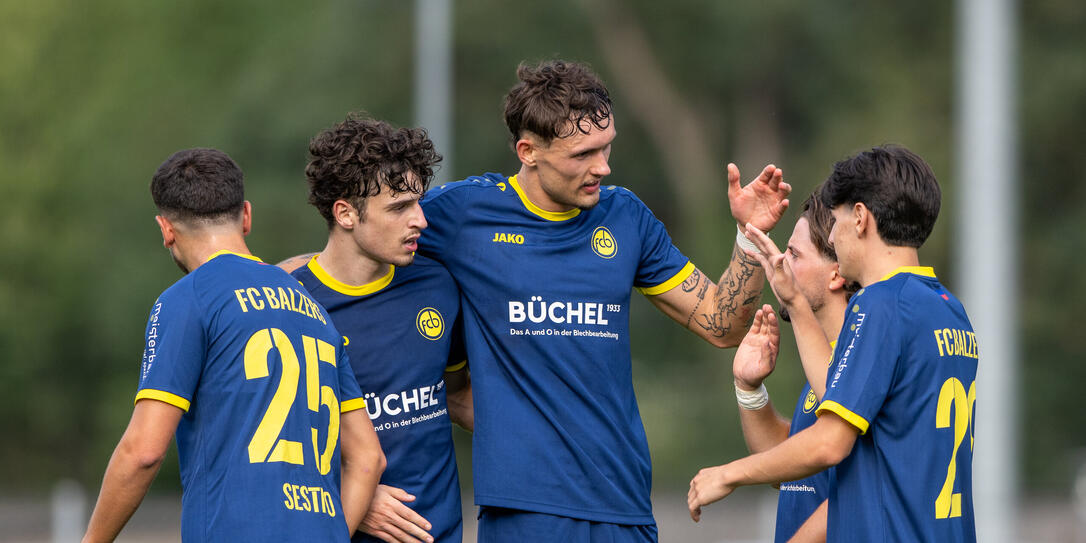 FC Balzers - FC Frauenfeld