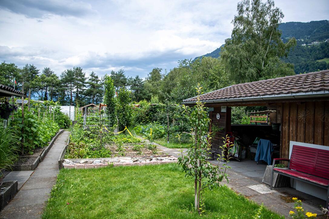 Gartenfest in Triesen (06.07.2024)