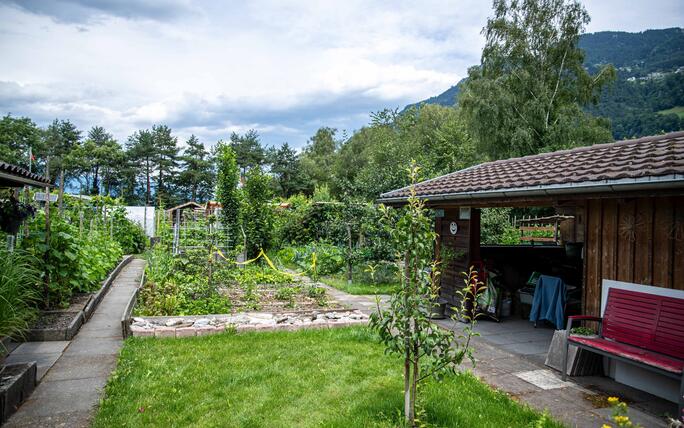 Gartenfest in Triesen (06.07.2024)