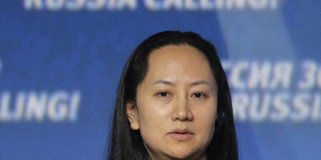 Hinterlegt ihre beiden Häuser in Vancouver als Kaution: die verhaftete Huawei-Finanzchefin Meng Wanzhou. (Archivbild)