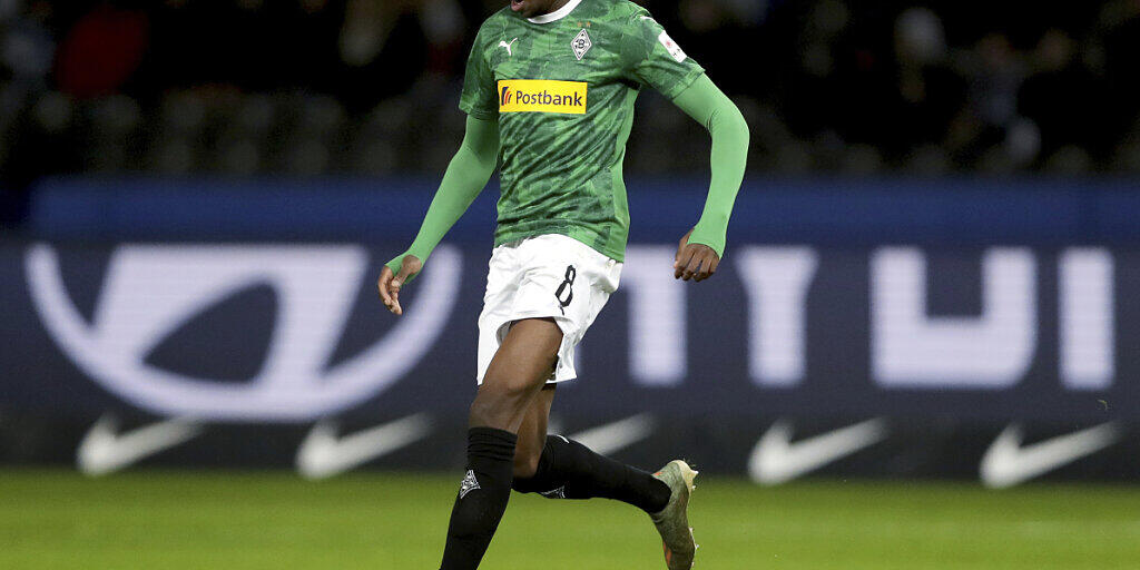 Denis Zakaria steht nach langer Pause vor seiner Rückkehr