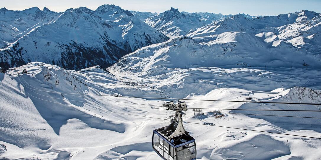 Peter Koren/Ski Arlberg Peter Koren/Ski Arlberg