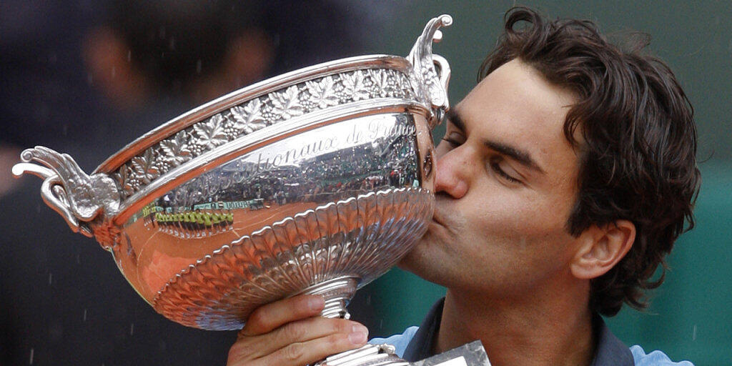 Federers schönster Moment im Stade Roland Garros: der Sieg 2009