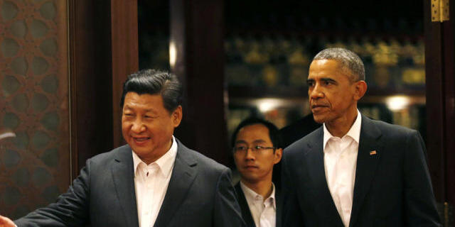Obama und Xi: Lange Gespräche bahnten den Verhandlungserfolg