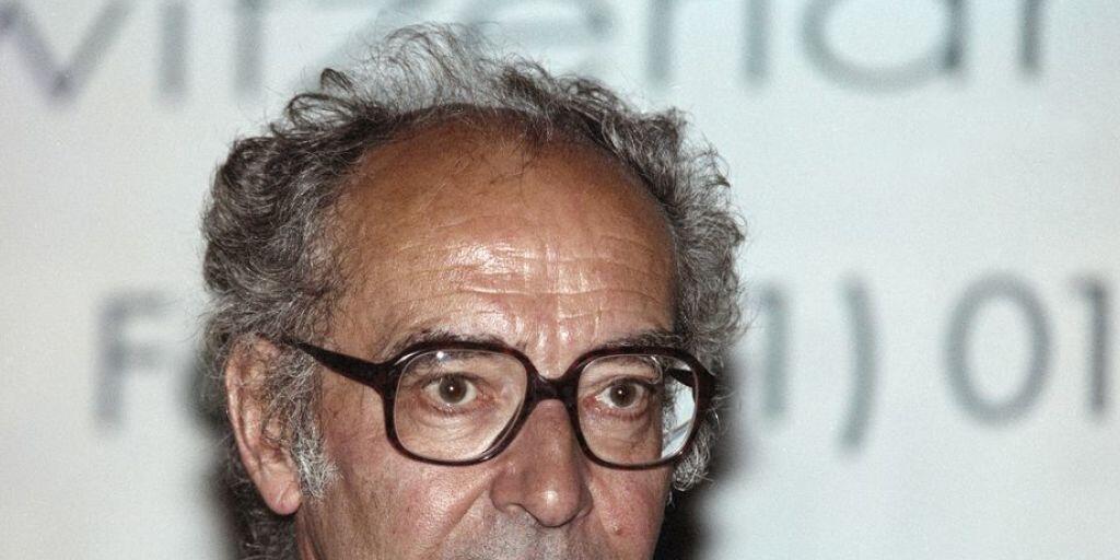 Das Gerücht hat sich bestätigt: Der Schweizer Filmregisseur Jean-Luc Godard rittert im Hauptwettbewerb des Filmfestivals Cannes um die Goldene Palme. (Archivbild)