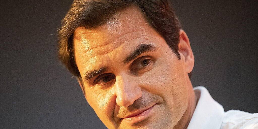 Zeit für Familie und andere Projekte: Roger Federer sieht im Stillstand auch Gutes. (Archivbild)