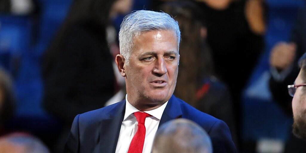 Vladimir Petkovic kennt jetzt die Schweizer Gegner in der Nations League